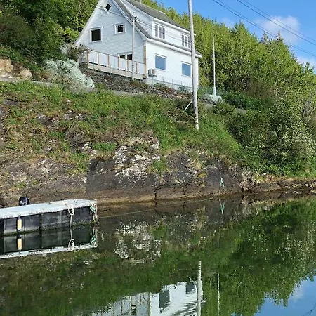 Vika Fiske Og Ferie Vakantiehuis