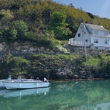Vakantiehuis Vika Fiske Og Ferie Bomlo