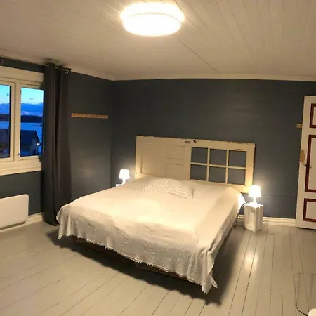 Vika Fiske Og Ferie *