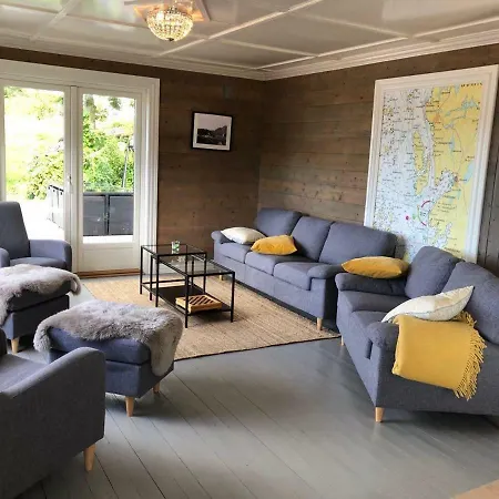 Vika Fiske Og Ferie Vakantiehuis *