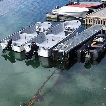 Vakantiehuis Vika Fiske Og Ferie Bomlo