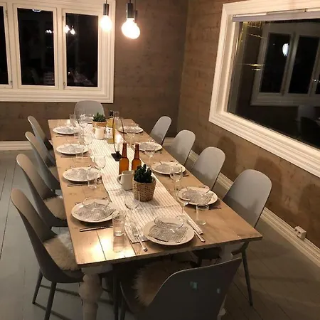 Vika Fiske Og Ferie Holiday home *
