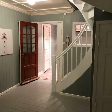 Casa vacanze Vika Fiske Og Ferie Bomlo